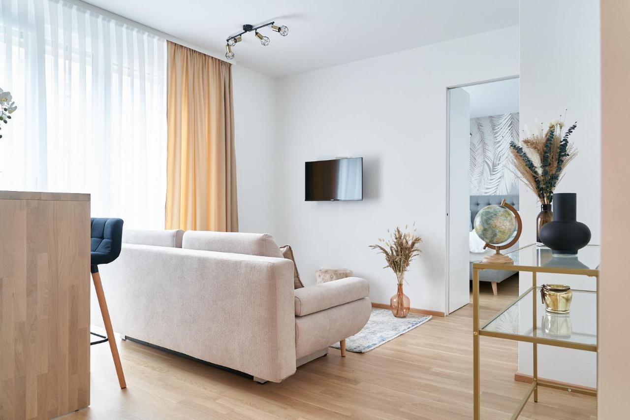 Mila Apartment Вена Экстерьер фото