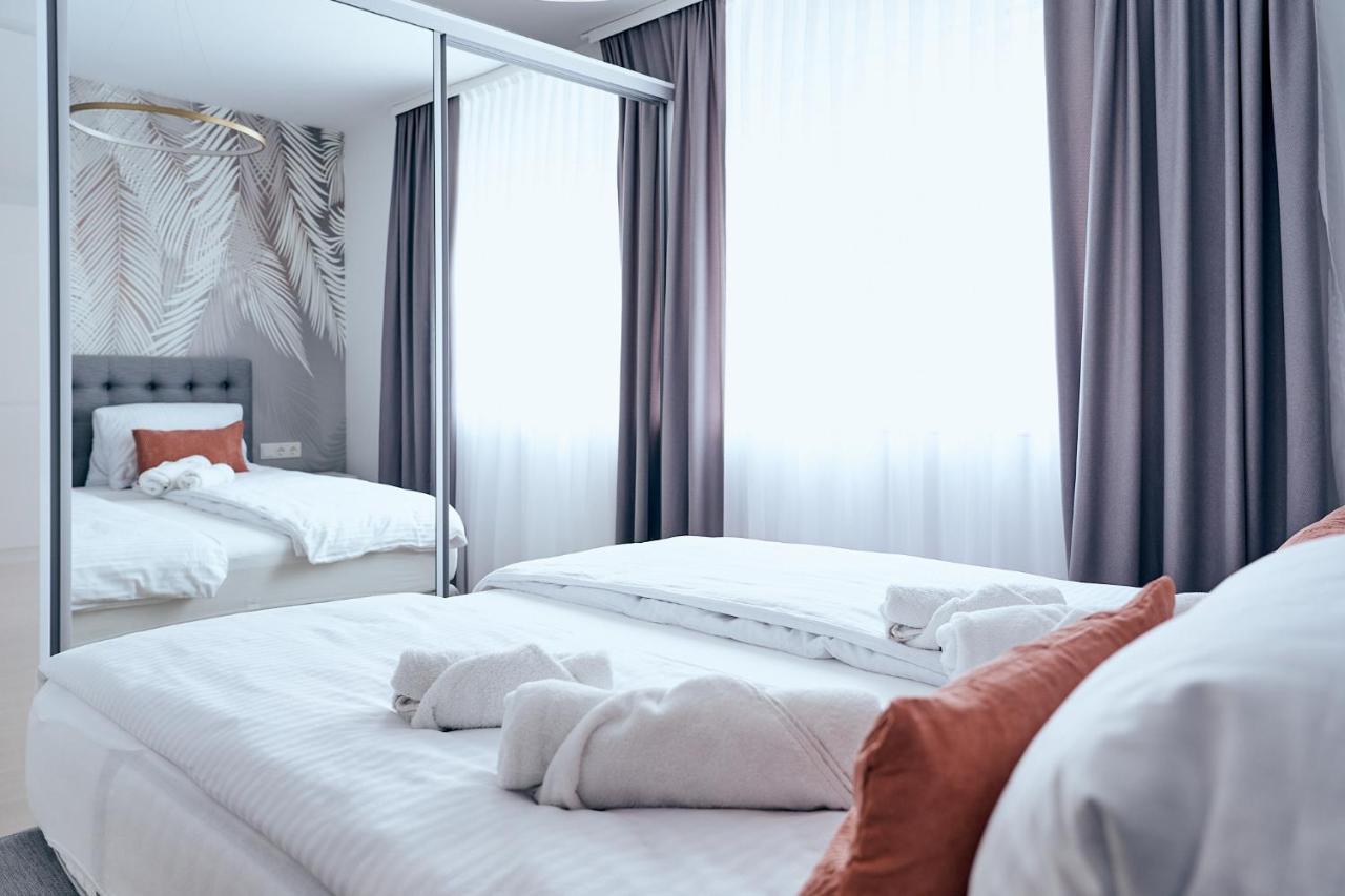 Mila Apartment Вена Экстерьер фото