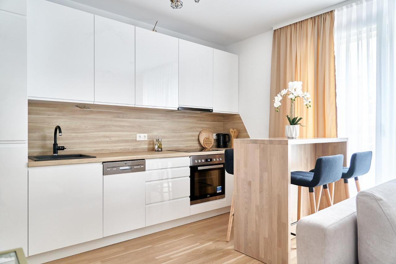 Mila Apartment Вена Экстерьер фото