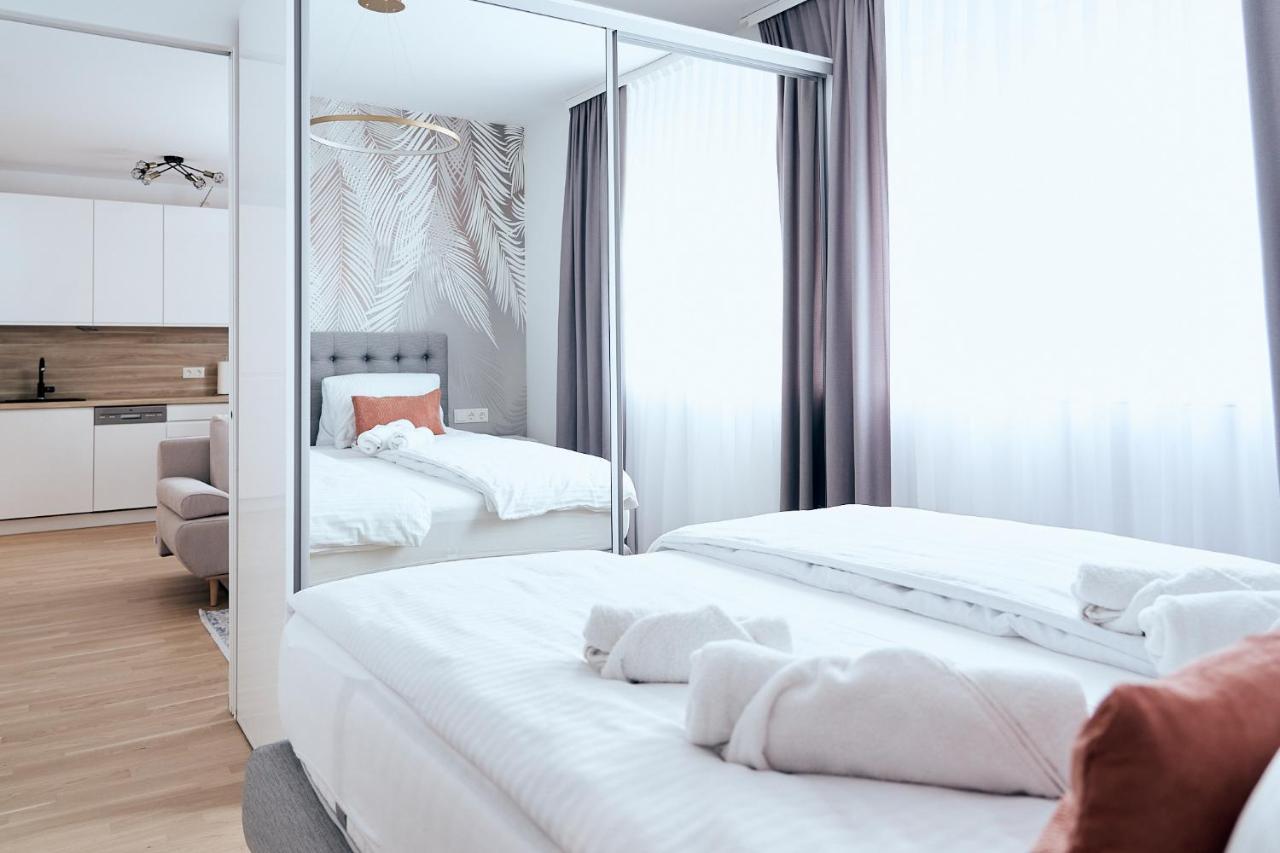 Mila Apartment Вена Экстерьер фото