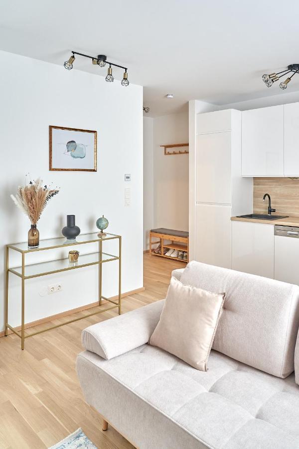 Mila Apartment Вена Экстерьер фото