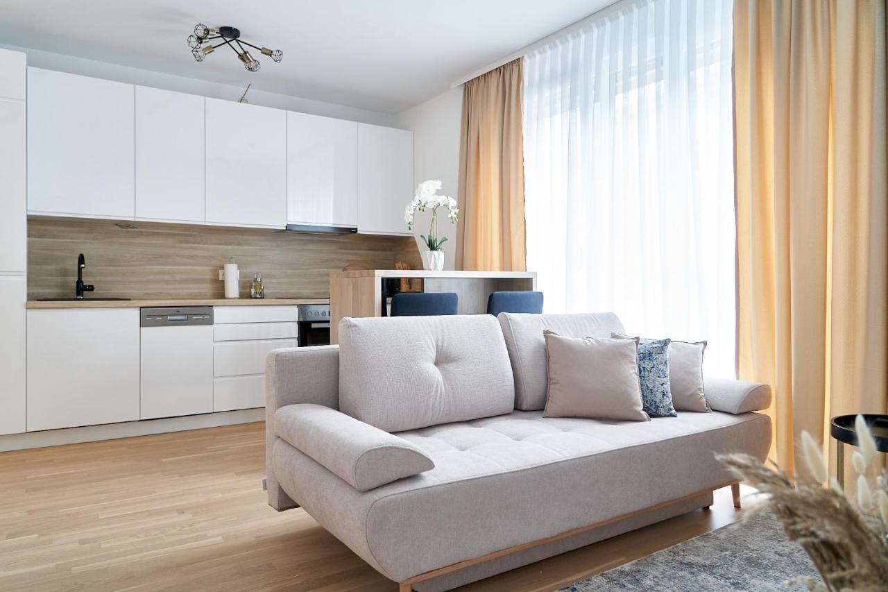 Mila Apartment Вена Экстерьер фото