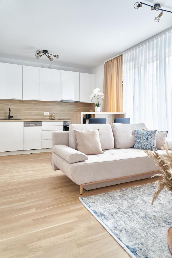 Mila Apartment Вена Экстерьер фото