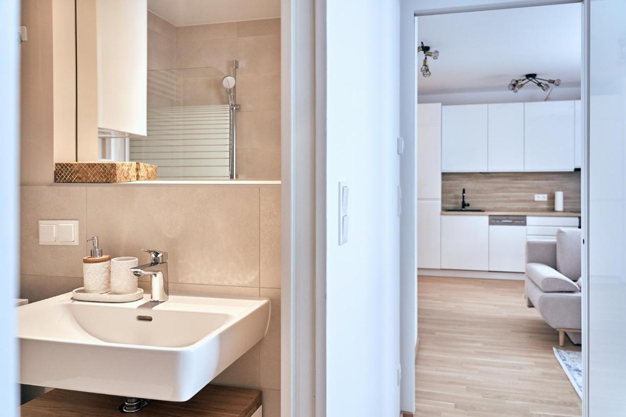 Mila Apartment Вена Экстерьер фото