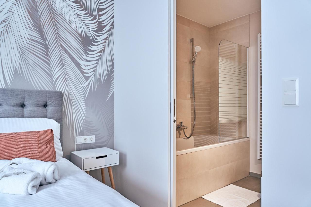Mila Apartment Вена Экстерьер фото