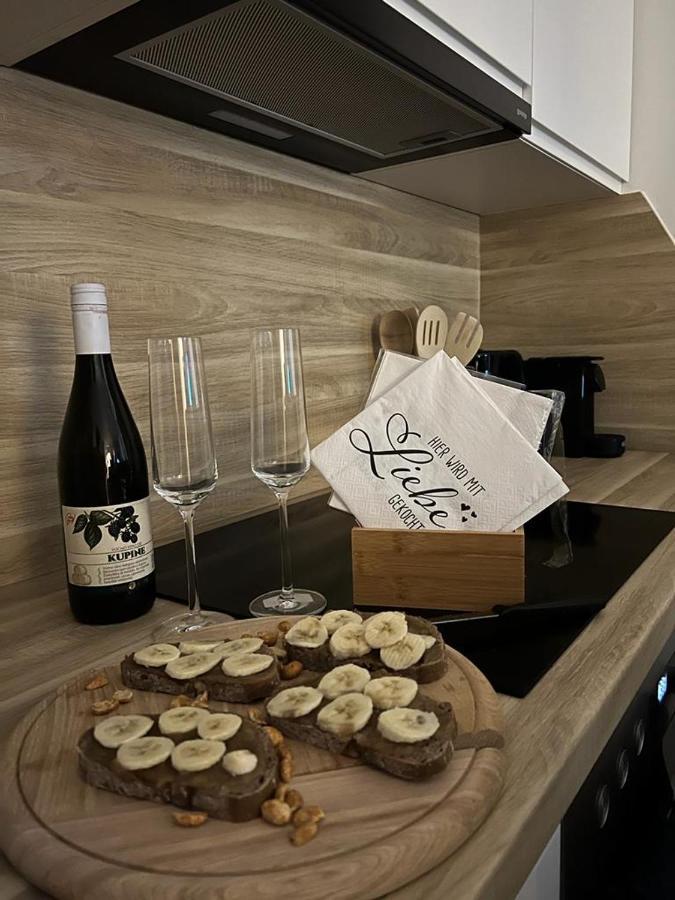 Mila Apartment Вена Экстерьер фото