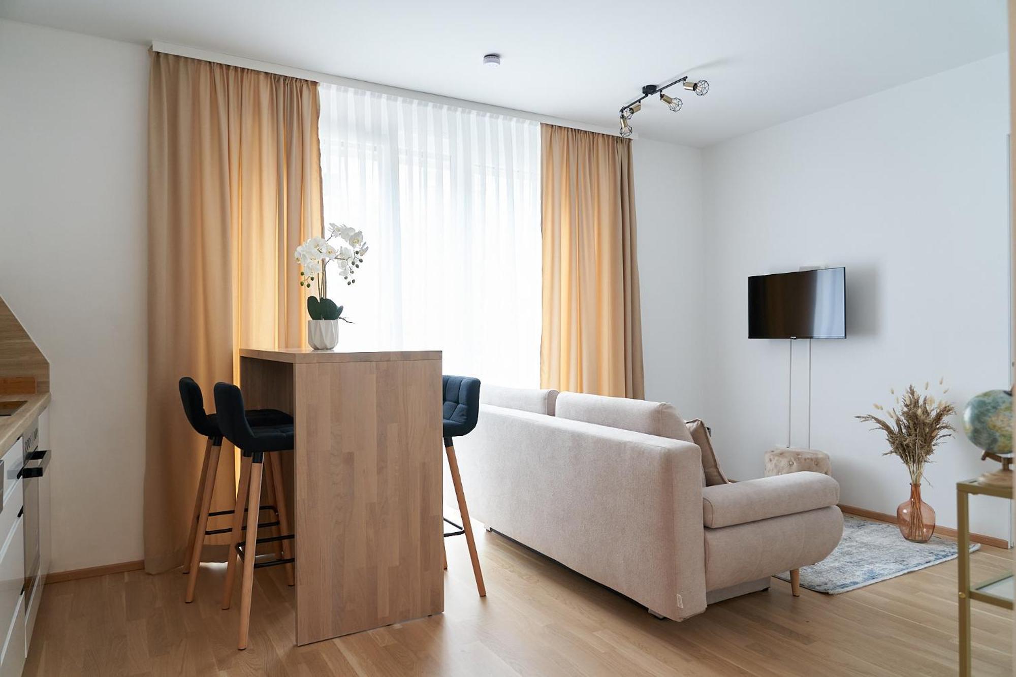 Mila Apartment Вена Экстерьер фото