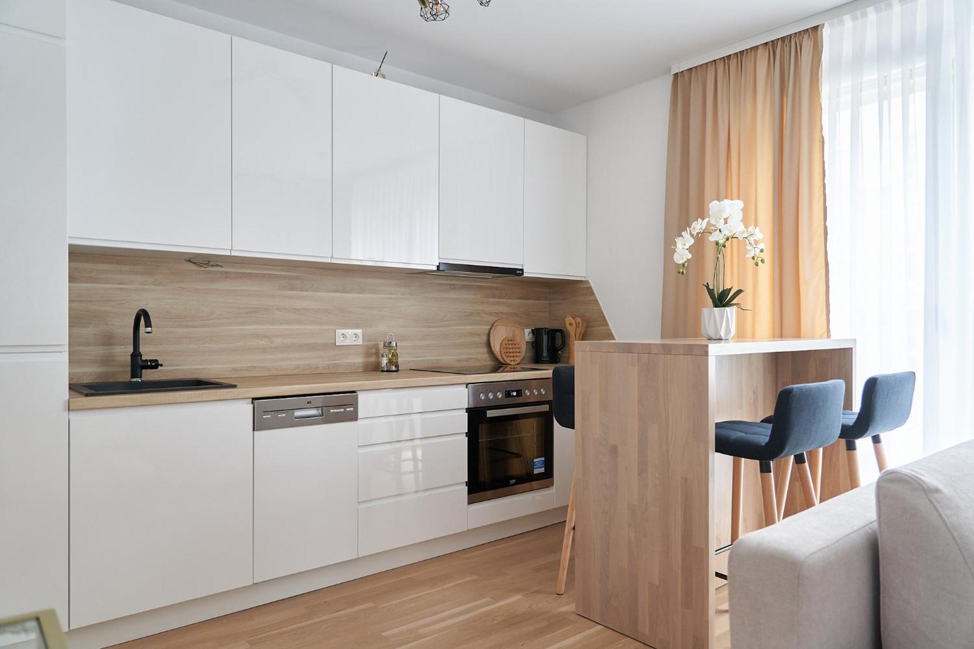 Mila Apartment Вена Экстерьер фото